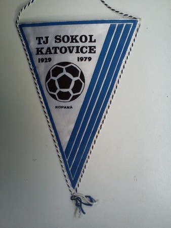 KATOVICE TJ SOKOL 50 -25-